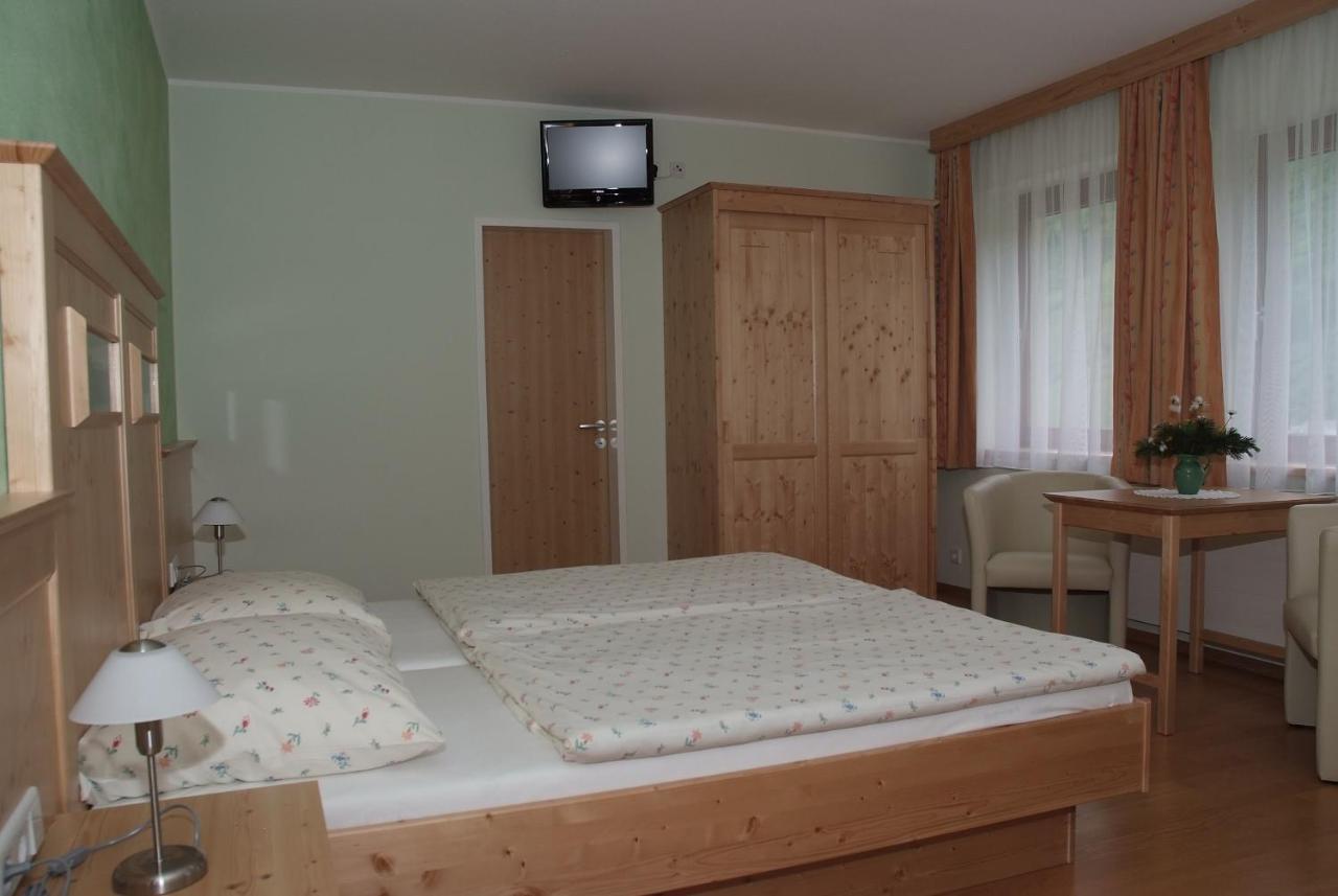 Planneralm Gastehaus Lackner B&B 외부 사진